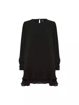 Платье REUX XENA, черный