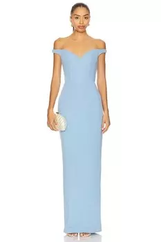 Платье "Reverie" Katie May, french blue