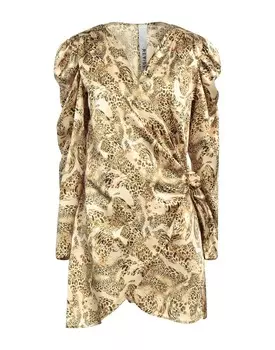 Платье Revise, бежевый