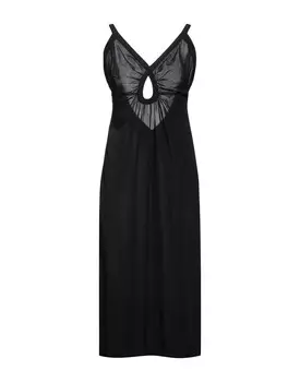 Платье Rhe, черный