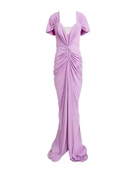 Платье Rhea Costa, сирень