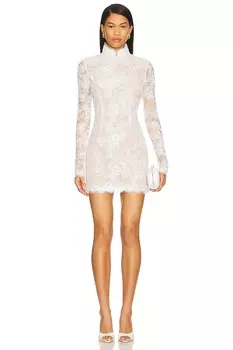 Платье Rhea Sau Lee, white