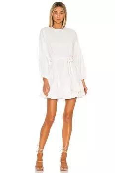 Платье Rhode Ella, белый
