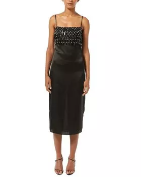 Платье RHODE Gabriella, синий