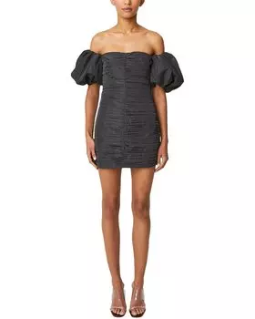 Платье RHODE Suzette, черный