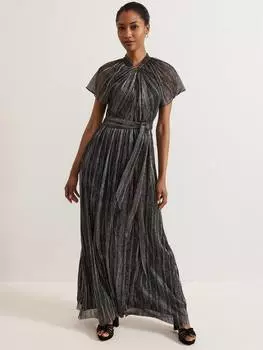 Платье riah shimmer Phase Eight, разноцветный