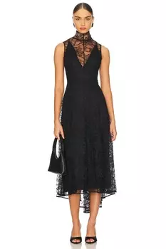 Платье риана Alexis, черный