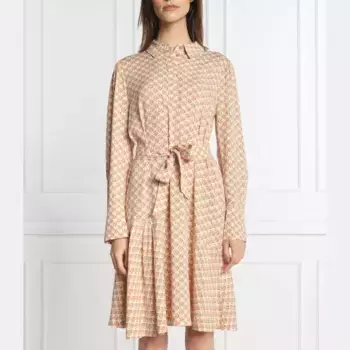 Платье Riani, оранжевый