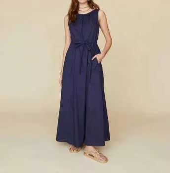 Платье Рианнан в полночь XIRENA, цвет midnight