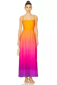 Платье Rianne Beach Riot, coral bay sunset