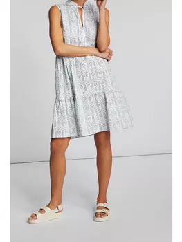 Платье Rich & Royal, белый