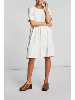 Платье Rich & Royal, белый