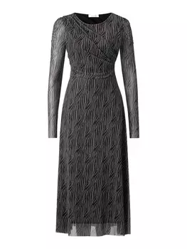 Платье Rich & Royal, черный