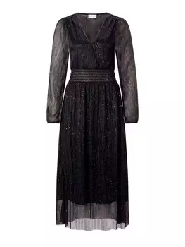 Платье Rich & Royal, черный