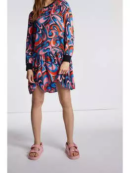 Платье Rich & Royal, красочный