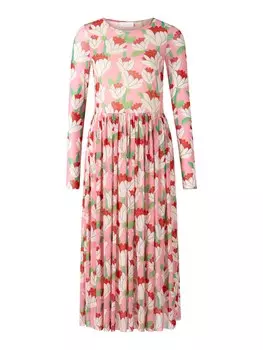 Платье Rich & Royal, малина