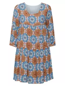 Платье Rich & Royal, разноцветный