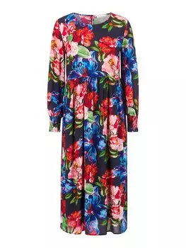 Платье Rich & Royal, разноцветный