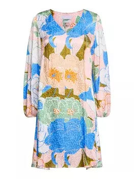 Платье Rich & Royal, разноцветный