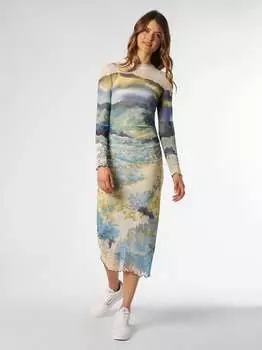 Платье Rich & Royal, синий