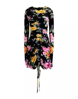 Платье Richard Quinn, черный