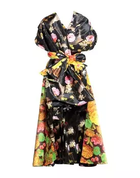 Платье Richard Quinn, черный