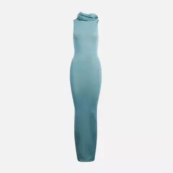 Платье Rick Owens Banded T Dress, цвет Mouthwash