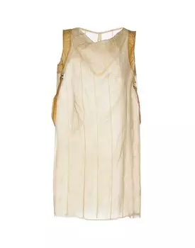 Платье Rick Owens, бежевый