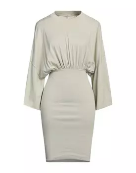 Платье Rick Owens, бежевый