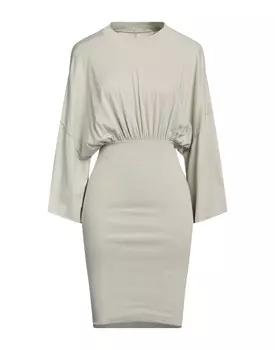 Платье Rick Owens, бежевый