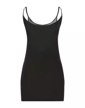 Платье Rick Owens, черный