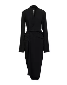 Платье Rick Owens, черный