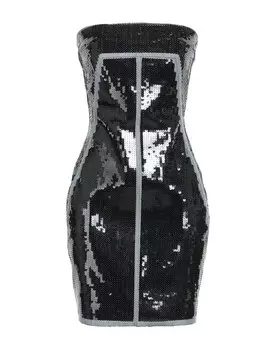 Платье Rick Owens, черный