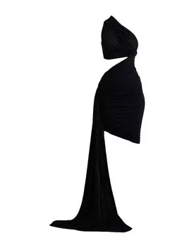 Платье Rick Owens, черный