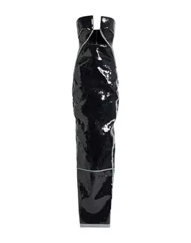 Платье Rick Owens, черный