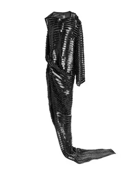 Платье Rick Owens, черный