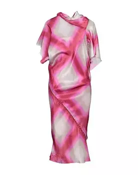 Платье Rick Owens, фуксия