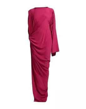 Платье Rick Owens, гранат