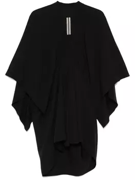 Платье Rick Owens Half Moon, черный