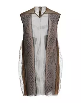 Платье Rick Owens, коричневый