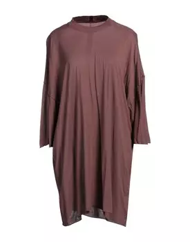 Платье Rick Owens, коричневый