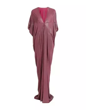 Платье Rick Owens, пурпурный