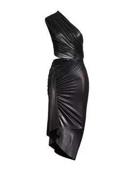 Платье Rick Owens, серый