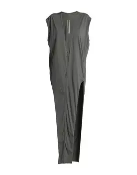 Платье Rick Owens, серый