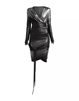 Платье Rick Owens, серый