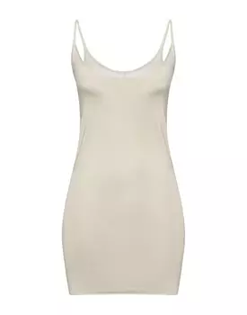 Платье Rick Owens, светло-серый