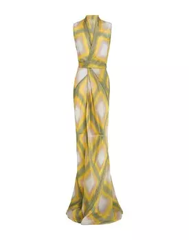 Платье Rick Owens, зеленый