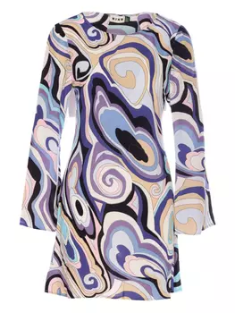 Платье Ридли Rixo, фиолетовый