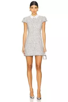 Платье риелло Likely, белый