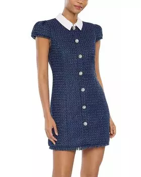 Платье Риелло LIKELY, синий